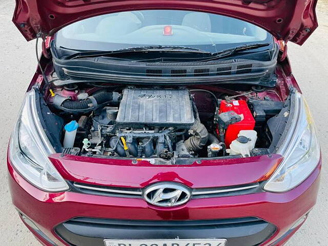 Used Hyundai Grand i10 [2013-2017] Sportz 1.2 Kappa VTVT [2013-2016] in Delhi