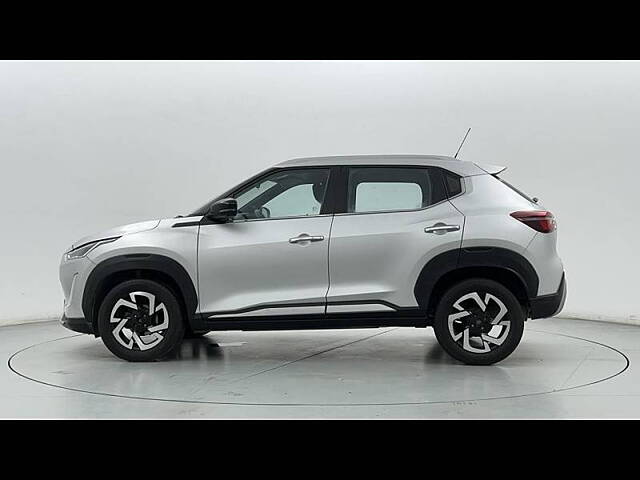 Used Nissan Magnite XV Premium Turbo (O) CVT [2020-2022] in Ghaziabad