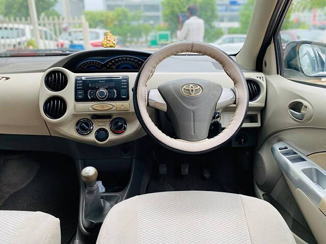 Used Toyota Etios Liva [2013-2014] V in Ahmedabad