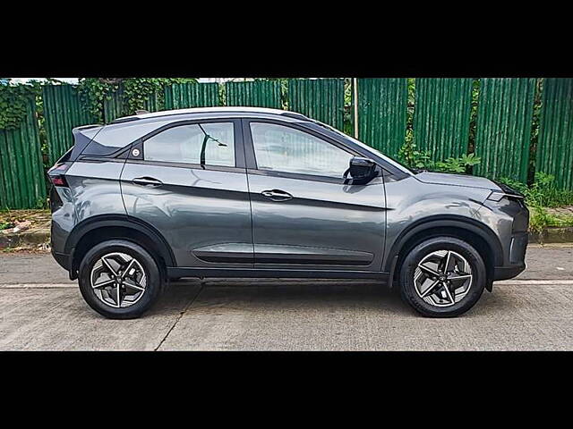 Used Tata Nexon Fearless Plus (S) 1.2 Petrol 7DCA Dual Tone in Mumbai