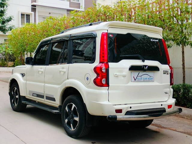 Used Mahindra Scorpio S11 MT 7S CC in Hyderabad