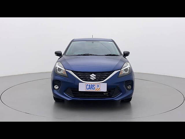 Used Maruti Suzuki Baleno [2015-2019] Alpha 1.3 in Pune