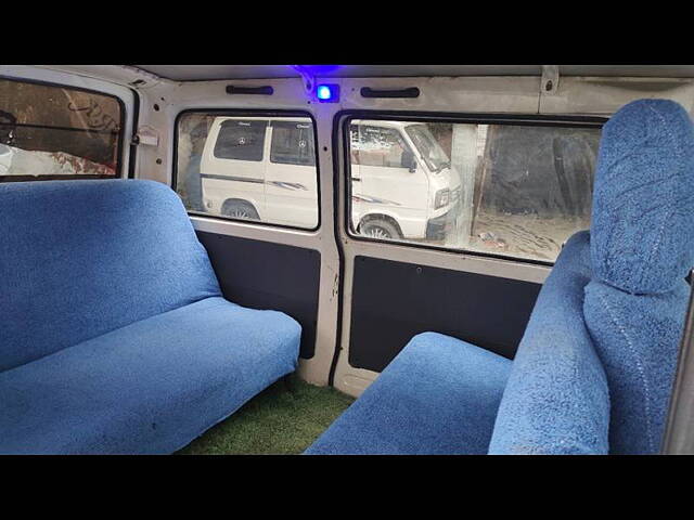 Used Maruti Suzuki Omni E 8 STR BS-IV in Lucknow