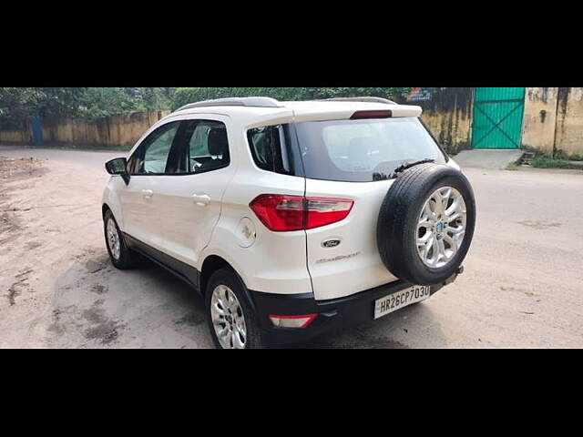 Used Ford EcoSport [2015-2017] Titanium 1.5L Ti-VCT AT in Delhi