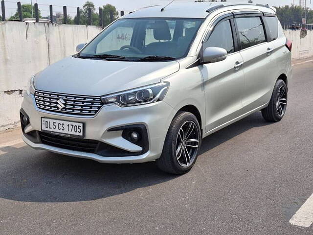 Used Maruti Suzuki Ertiga [2015-2018] VXI CNG in Delhi