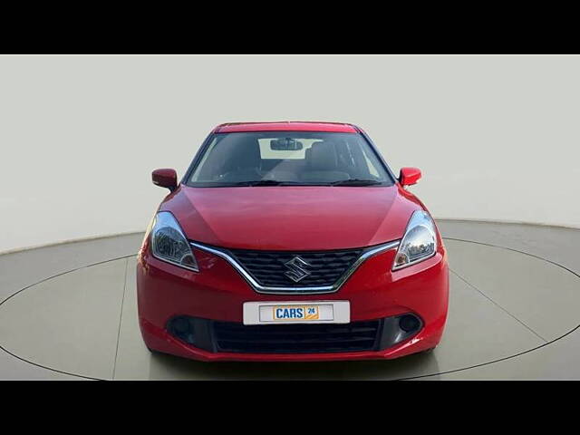 Used Maruti Suzuki Baleno [2015-2019] Delta 1.2 AT in Chennai