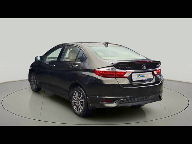 Used Honda City 4th Generation ZX CVT Petrol [2017-2019] in Faridabad