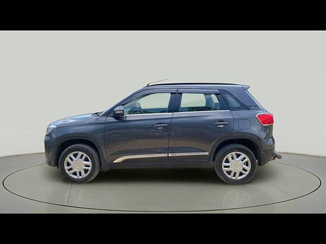 Used Maruti Suzuki Vitara Brezza [2020-2022] VXi in Hyderabad