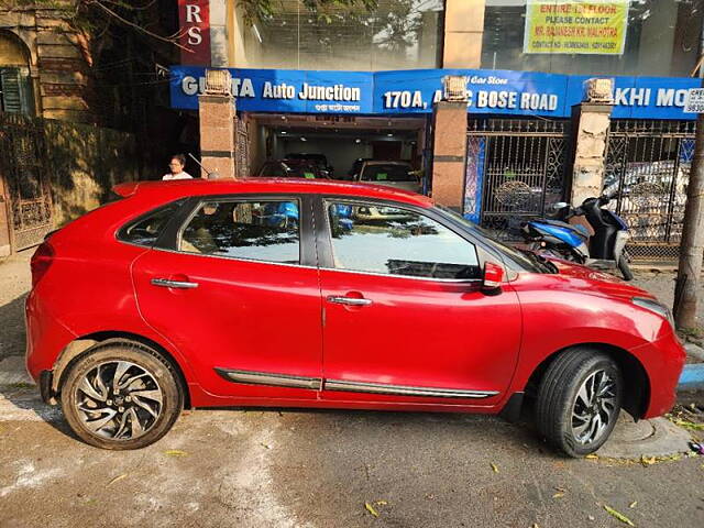 Used Maruti Suzuki Baleno [2019-2022] Zeta in Kolkata