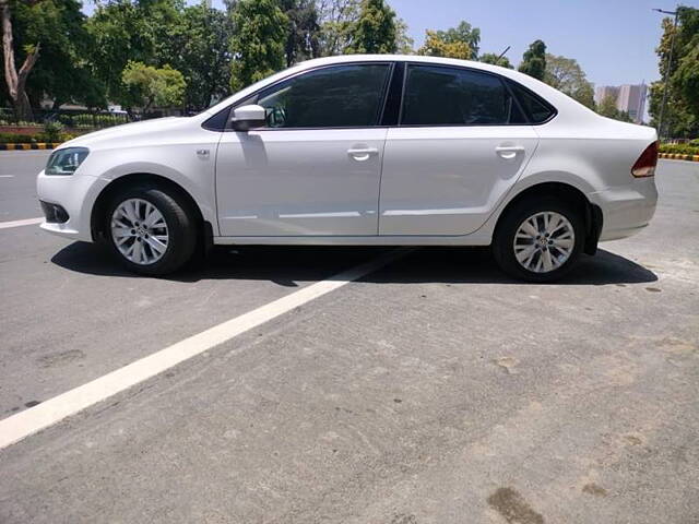 Used Volkswagen Vento [2015-2019] Highline 1.2 (P) AT in Gurgaon