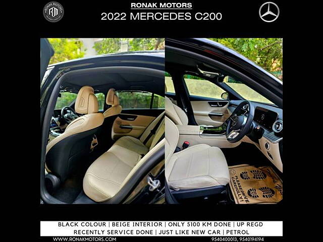 Used Mercedes-Benz C-Class [2018-2022] C 200 Progressive [2018-2020] in Chandigarh