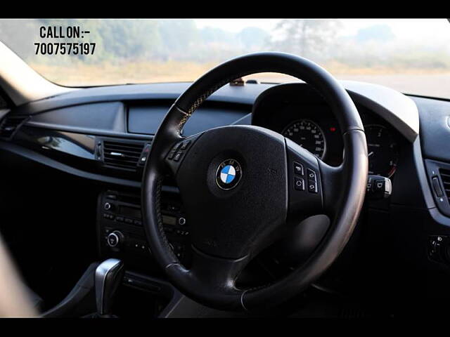 Used BMW X1 [2013-2016] sDrive20d xLine in Lucknow