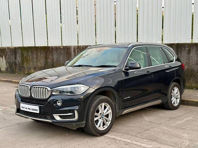 Used BMW X5 [2014-2019] xDrive 30d in Mumbai