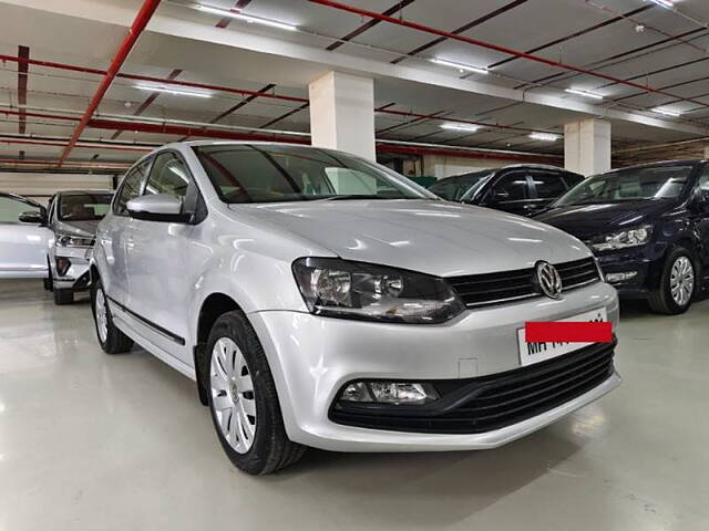 Used Volkswagen Polo [2016-2019] Comfortline 1.2L (P) in Pune