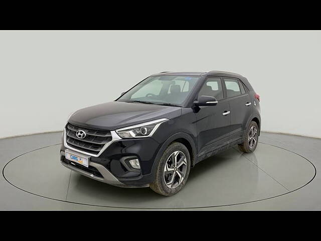 Used Hyundai Creta [2015-2017] 1.6 SX (O) in Hyderabad