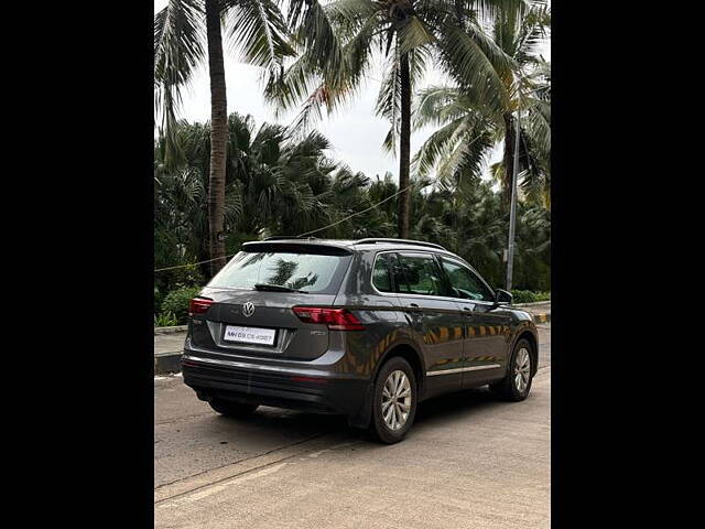 Used Volkswagen Tiguan [2017-2020] Comfortline TDI in Mumbai