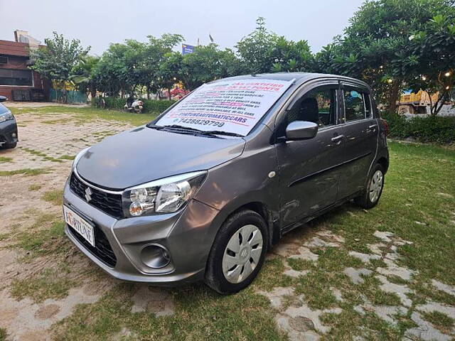 Used Maruti Suzuki Celerio [2017-2021] VXi (O) CNG [2017-2019] in Delhi