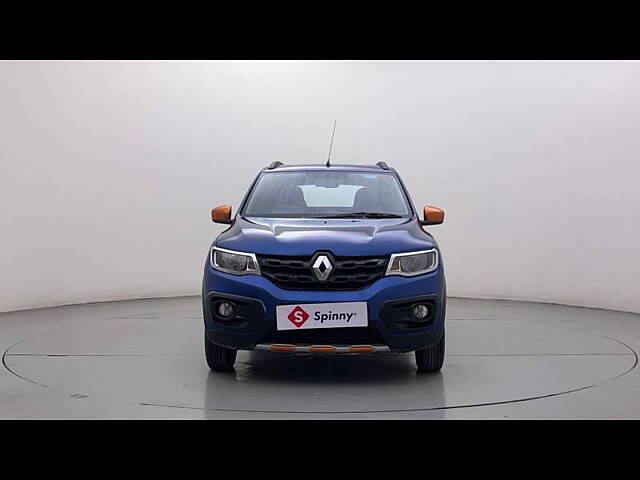 Used Renault Kwid [2015-2019] CLIMBER 1.0 AMT [2017-2019] in Bangalore