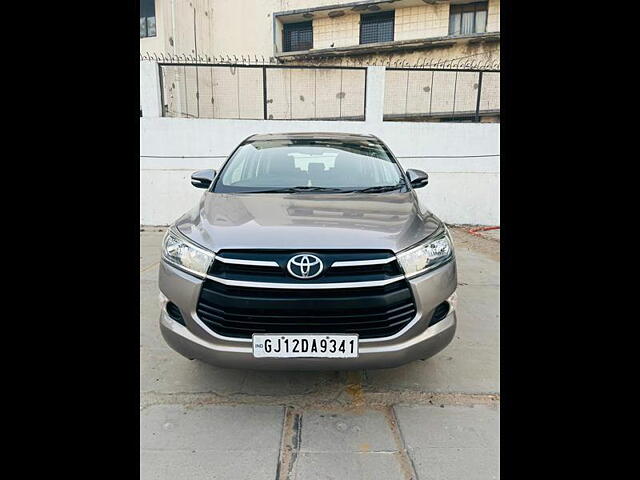 Used 2017 Toyota Innova in Ahmedabad