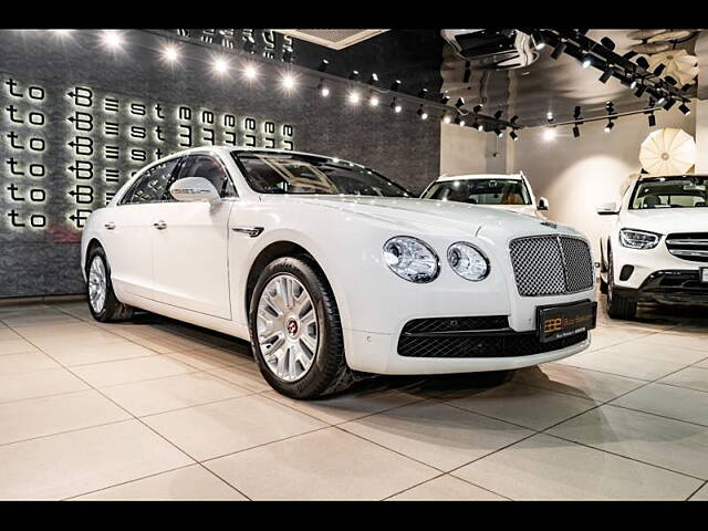 Used Bentley Continental Flying Spur V8 in Delhi