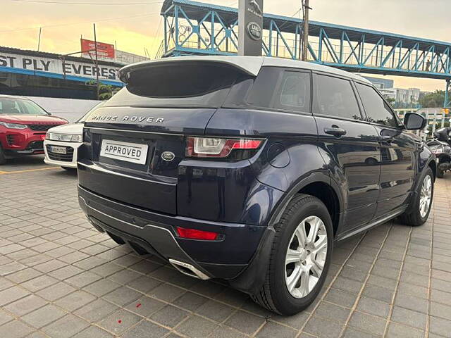 Used Land Rover Range Rover Evoque [2015-2016] HSE Dynamic in Bangalore