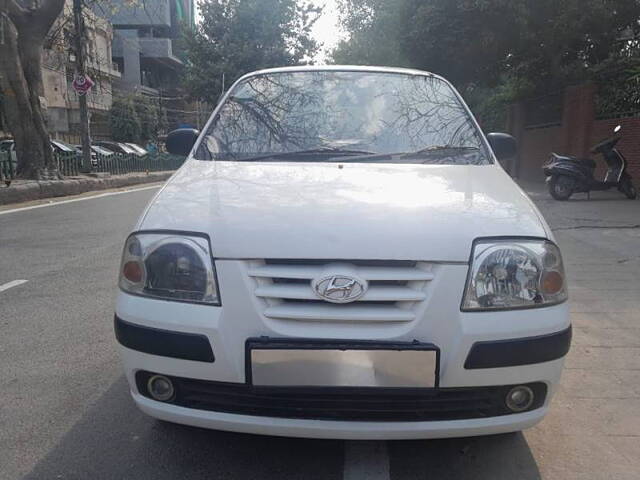 Used 2012 Hyundai Santro in Delhi