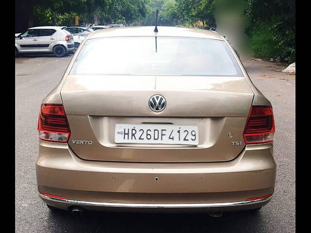 Used Volkswagen Vento [2015-2019] Highline Petrol AT [2015-2016] in Delhi