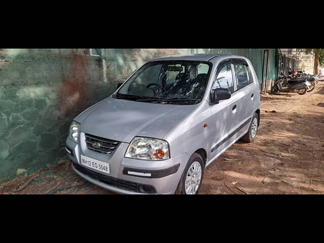 Used Hyundai Santro Xing [2008-2015] GL in Pune