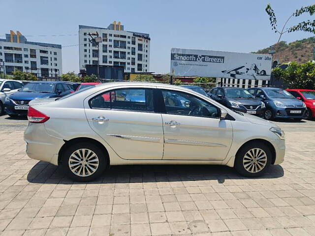 Used Maruti Suzuki Ciaz [2014-2017] ZXi  AT in Pune