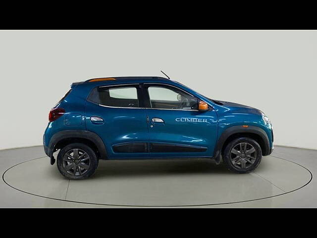 Used Renault Kwid [2019-2022] CLIMBER 1.0 (O) in Allahabad