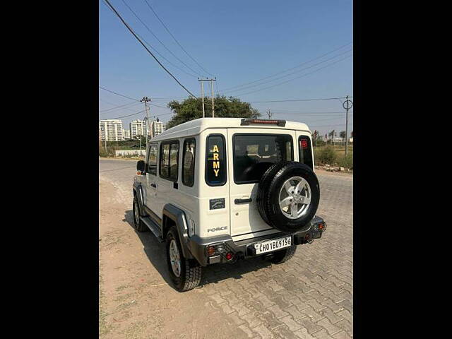 Used Force Motors Gurkha [2013-2017] Soft Top 4X4 in Chandigarh