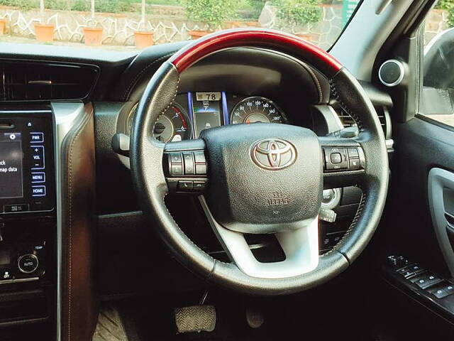 Used Toyota Fortuner [2016-2021] 2.8 4x2 AT [2016-2020] in Delhi