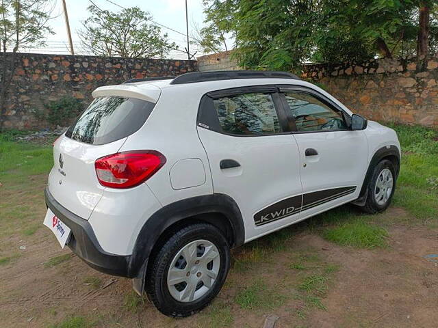 Used Renault Kwid [2015-2019] 1.0 RXT Opt [2016-2019] in Jaipur