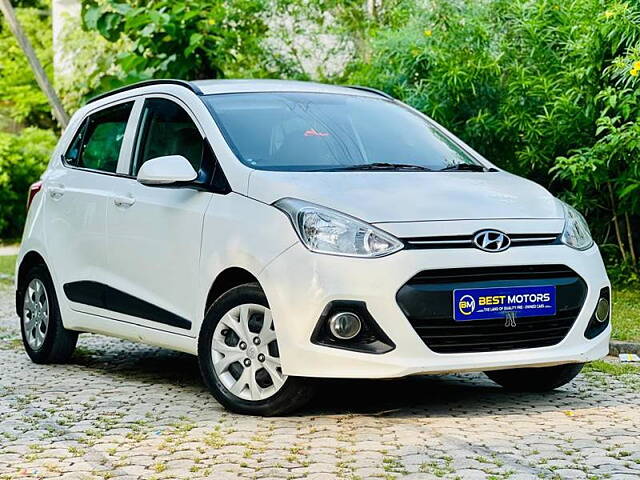 Used Hyundai Grand i10 [2013-2017] Sports Edition 1.1 CRDi in Ahmedabad