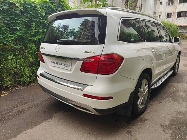 Used Mercedes-Benz GL 350 CDI in Mumbai