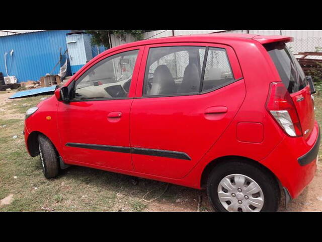 Used Hyundai i10 [2007-2010] Sportz 1.2 AT in Hyderabad