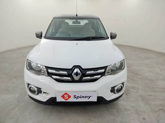 Used Renault Kwid [2019] [2019-2019] 1.0 RXT AMT Opt in Coimbatore