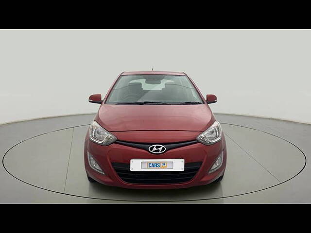 Used Hyundai i20 [2010-2012] Sportz 1.2 BS-IV in Bangalore