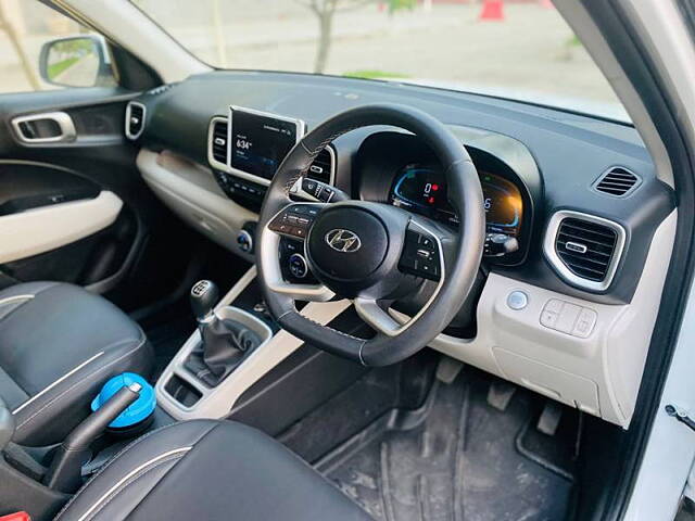 Used Hyundai Venue [2019-2022] SX (O) 1.0 Turbo in Ahmedabad