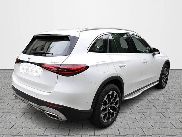 Used Mercedes-Benz GLC [2023-2024] 220d 4MATIC in Hyderabad