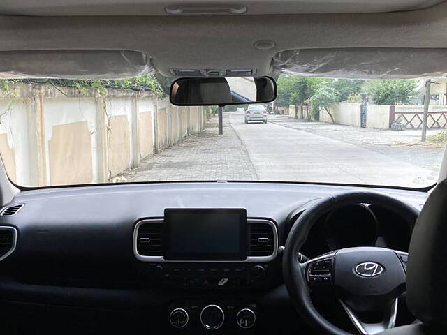 Used Hyundai Venue [2019-2022] SX 1.4 CRDi Dual Tone in Nagpur