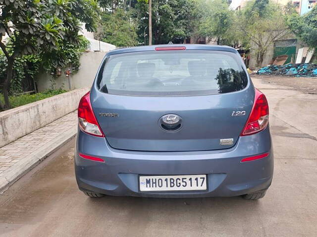 Used Hyundai i20 [2010-2012] Sportz 1.2 BS-IV in Pune