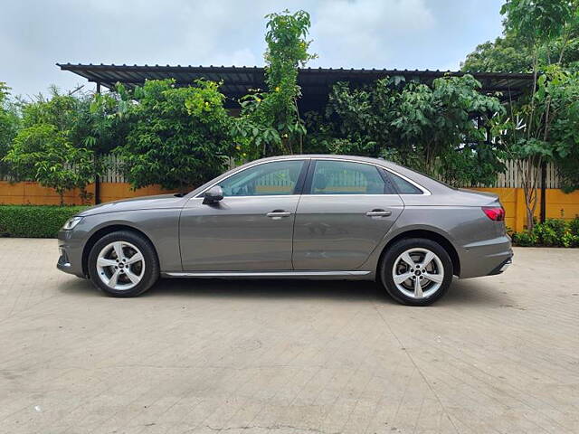 Used Audi A4 Technology 40 TFSI [2021-2022] in Ahmedabad