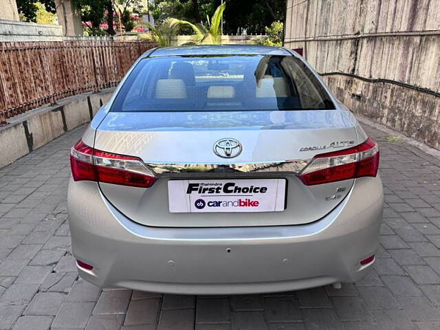 Used Toyota Corolla Altis GL Diesel in Thane