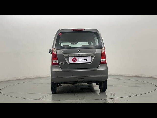 Used Maruti Suzuki Wagon R 1.0 [2010-2013] LXi in Gurgaon