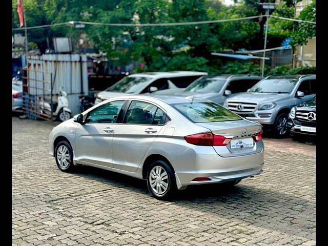 Used Honda City [2014-2017] SV CVT in Mumbai