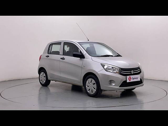 Used Maruti Suzuki Celerio [2014-2017] VXi AMT ABS in Bangalore