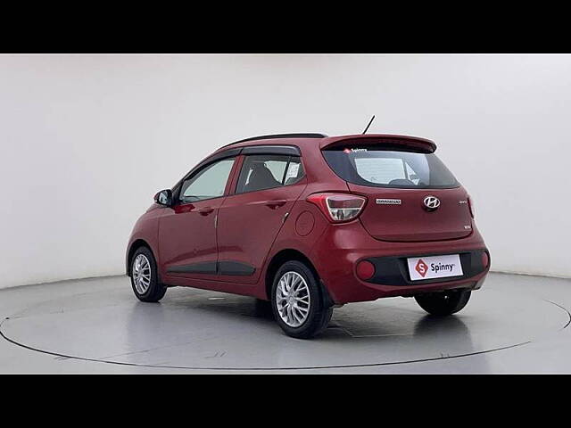 Used Hyundai Grand i10 Sportz 1.2 Kappa VTVT in Bangalore