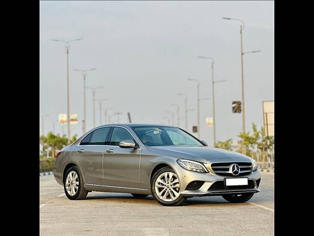 Used Mercedes-Benz C-Class [2018-2022] C 220d Progressive [2018-2019] in Surat