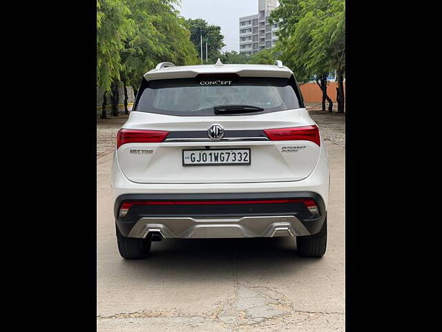 Used MG Hector [2021-2023] Sharp 2.0 Diesel Turbo MT in Ahmedabad